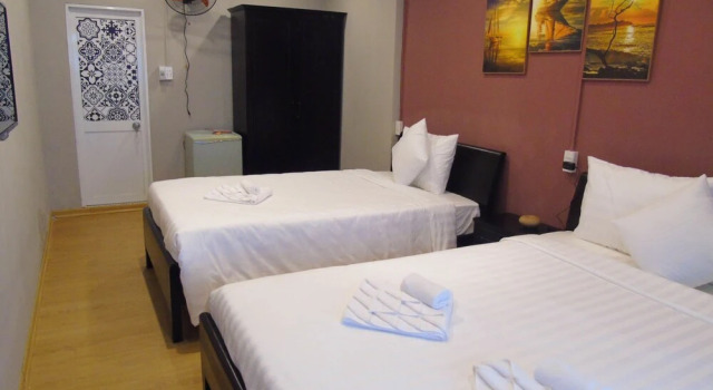 Tra Que Village, Prenota Hotel Hoi An Quang Nam