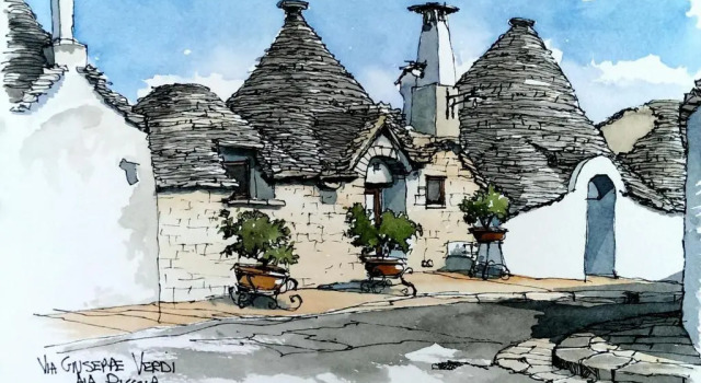 Коттедж Trullo Relax