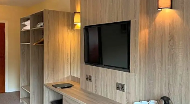 Номер Standard Station House Bed & Breakfast
