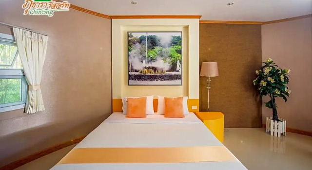 Номер Deluxe Phutara Resort Ranong