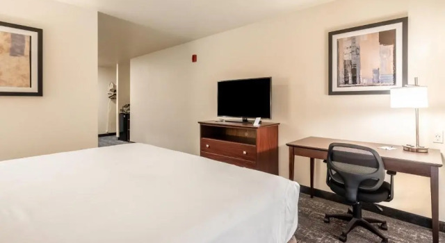 Студия Cobblestone Inn & Suites - Kermit