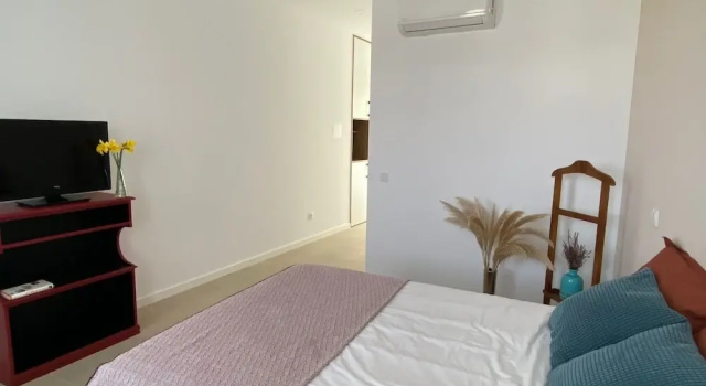 Номер Superior Casa Fonte Nova