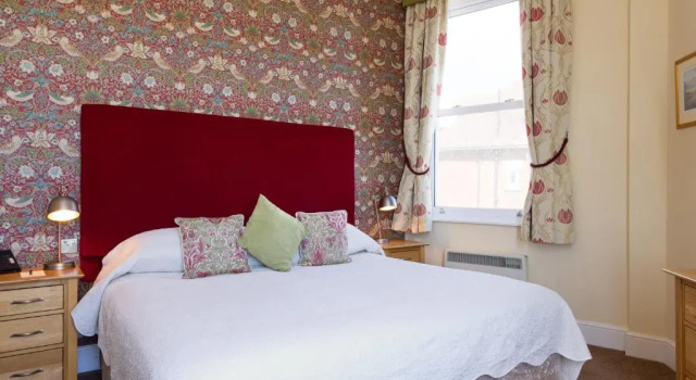 Двухместный номер Standard с частичным видом на море Langham Hotel Eastbourne