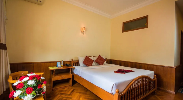 Camera doppia Standard Win Unity Pyin Oo Lwin