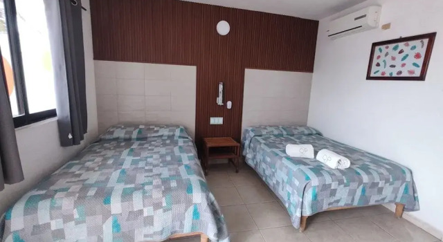 Двухместный номер Comfort Hotel Quinta Paquita