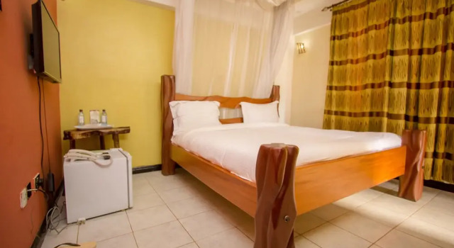 Номер Executive Magharibi Garden Hotel
