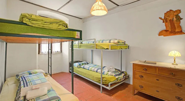 Апартаменты Standard Historical Caslano Apartments