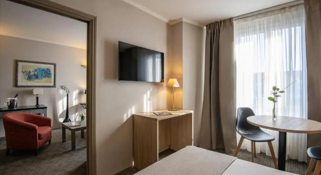 Люкс Le Cetai Cannes Beach Hotel