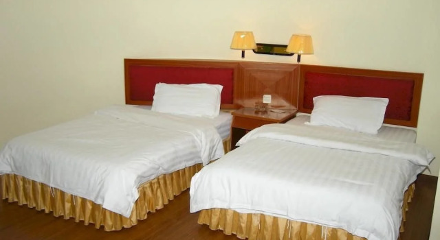 Renjie Business Hotel, Reservar Hotel Shaoguan Guangdong