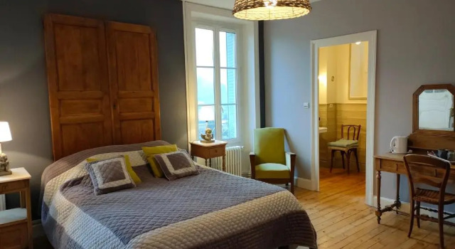 Двухместный номер Standard La Maison de Jeanne, maison dhôtes