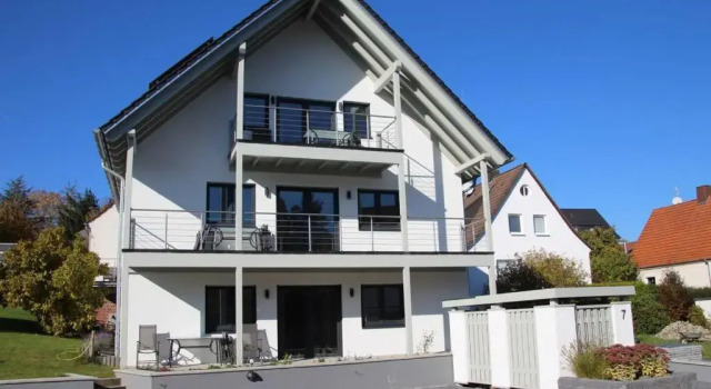 Апартаменты Ferienwohnung Königsquelle