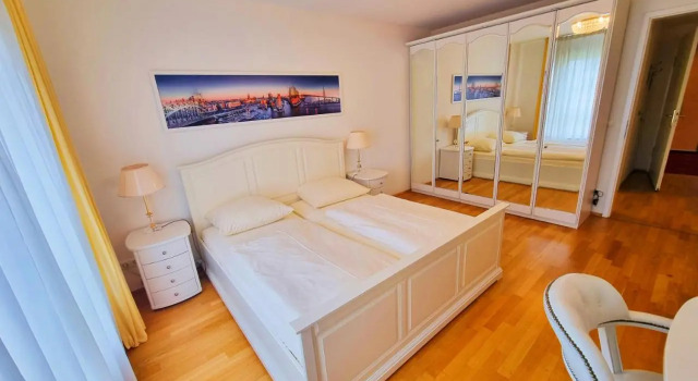New Living Home Residenzhotel Hamburg