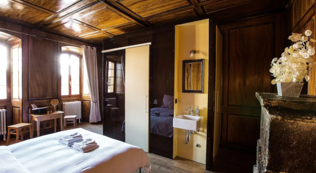 Двухместный номер Deluxe c 1 комнатой La Grande Maison