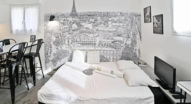 Charming and calm studio at the heart of Alfortville nearby Paris - Welkeys