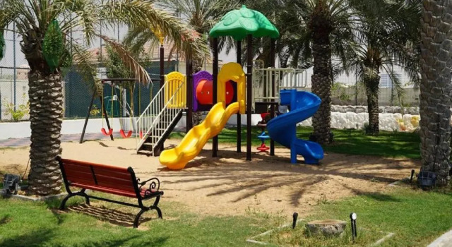 Студия Royal Residence Hotel Apartments