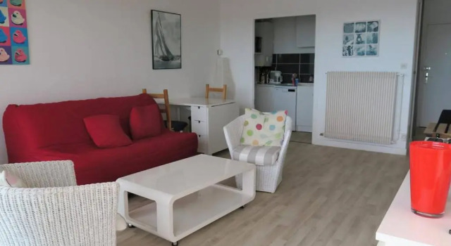 Appartement Perros-Guirec, 1 pièce, 2 personnes - FR-1-368-233, Rezerwuj Apartament Perros-Guirec 