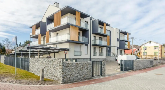 Апартаменты c 1 комнатой Apartamenty Sun & Snow Bursztynowa