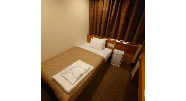 Hotel Relief SAPPORO SUSUKINO - Vacation STAY 22956v, Rezervovat Hotel Levné hotely v Sapporo