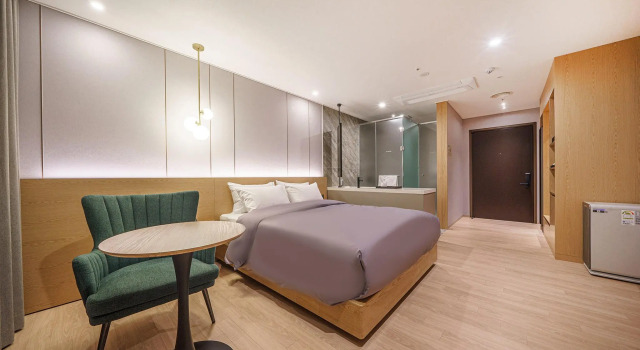 Yönetici oda ACT Hotel