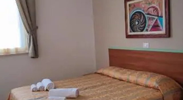 Двухместный номер Economy Hotel Zeus
