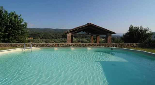 Апартаменты Agriturismo Scorgiano
