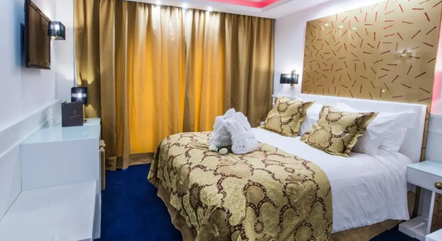 Одноместный номер Standard с видом на горы Hotel Princesa Parc Excellence
