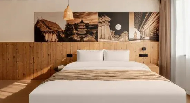 Люкс Manlan Xitang Hotel