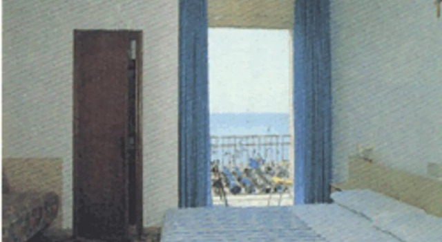 Семейный номер Standard с балконом Hotel Playa e Mare Nostrum