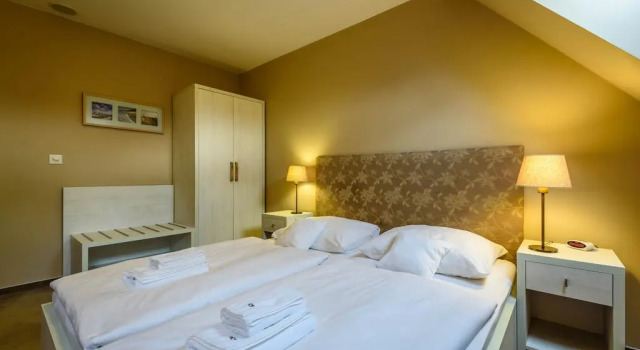 Penzión Central Park, Rezervovat Hotel Hotely v Žilinský kraj s parkováním, Parkování