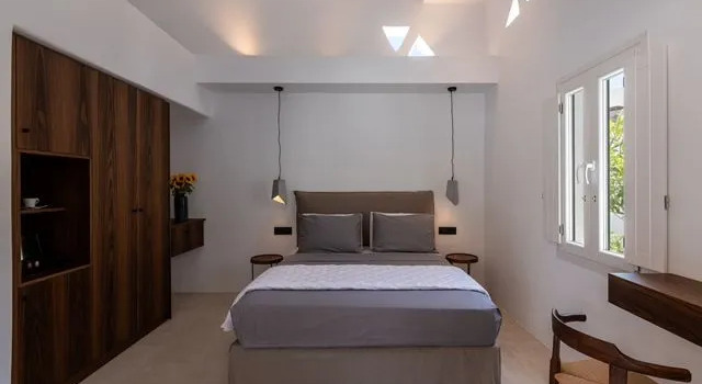 Номер Standard Trinity Mykonos - Beachfront Villa
