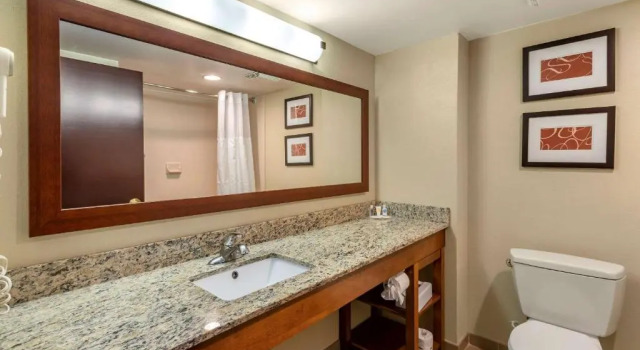 Люкс Comfort Suites Newark - Harrison