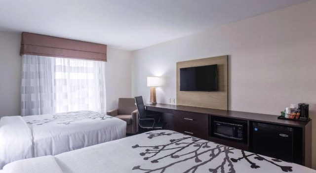 Четырёхместный номер Standard Sleep Inn & Suites Ingleside - Corpus Christi