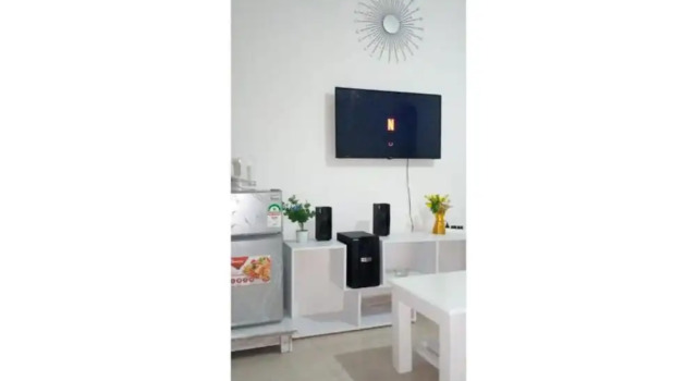 Апартаменты Deluxe Swayp Mtwapa Furnished Apartment