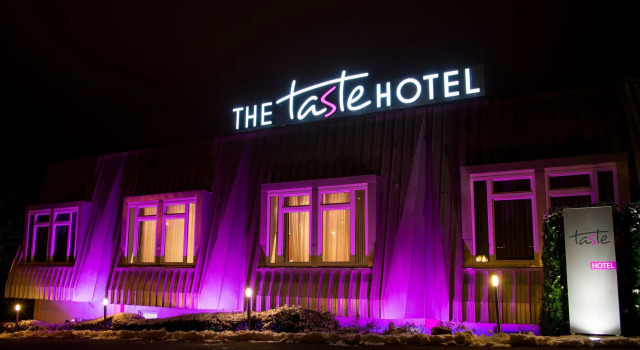 The Taste Hotel Heidenheim