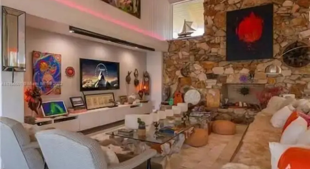 Вилла Luxury Villa Hashmi Luxury 5BD & 5BA Retreat on North Bay Island