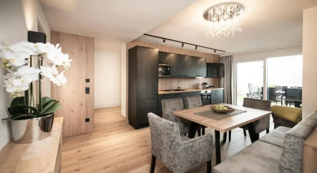 Апартаменты Appartement Alpenrot