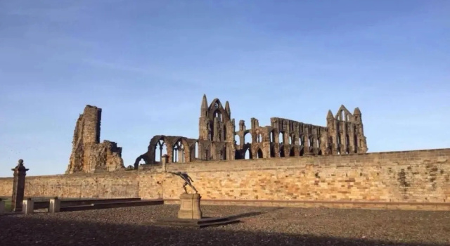 Апартаменты Apartment in Whitby Near Whalebone Arch