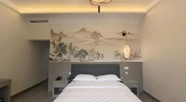 Люкс Executive с видом на озеро South Lake