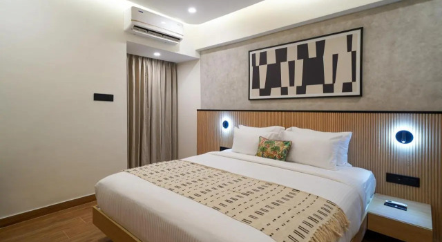 Olive Hotel Mahadevapura by Embassy Group, Rezervovat Hotel Hotely v Bangalore s parkováním, Parkování