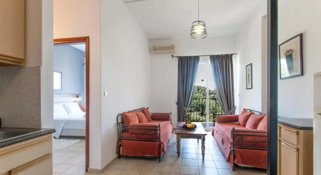 Номер Standard Hermes Hotel