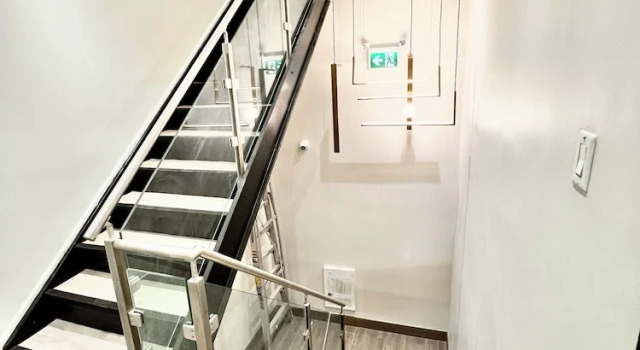 Номер Luxury Toronto Rooms and Suites