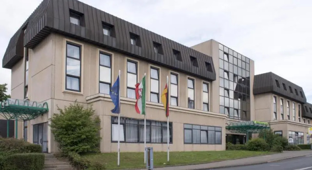 Четырёхместные апартаменты Wyndham Garden Duesseldorf Mettmann