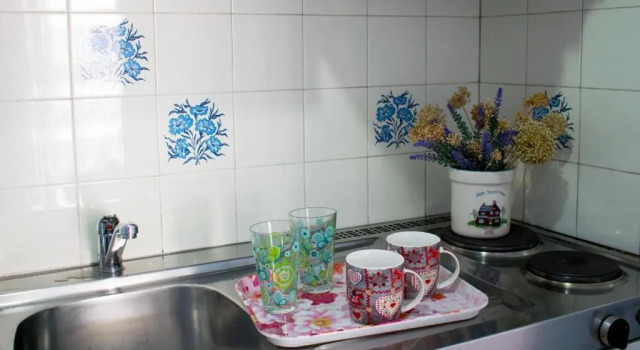 Номер Standard Studios and Apartments Meri