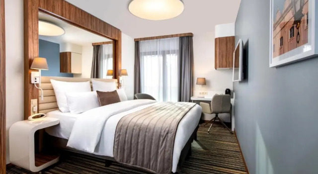 Двухместный номер Comfort Leonardo Boutique Hotel Krakow City Center