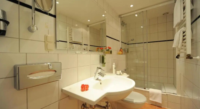 Трёхместный номер Standard Celler Hof
