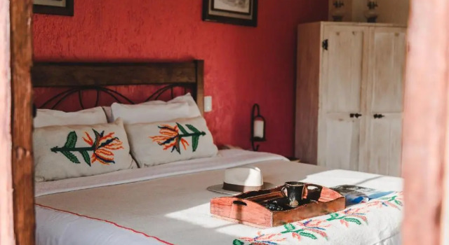 Двухместный люкс Hotel San Jorge
