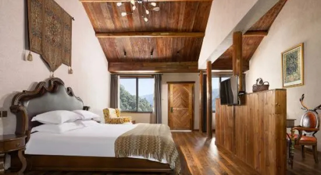 Люкс Luxury Zuoyun B&B