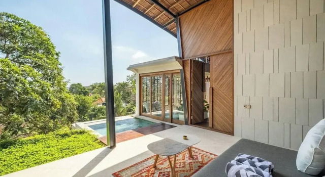Апартаменты Gorgeous 2-br Penthouse, 800m to the Beach