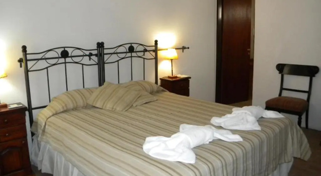 Двухместный номер Standard Posada San Bras