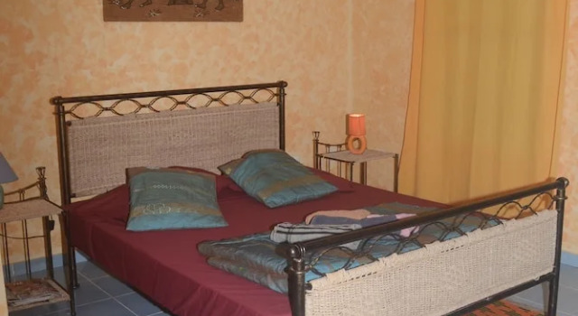 Номер Standard Djabrabas Rooms
